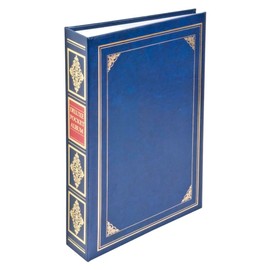 ナカバヤシ 1PLポケットアルバム ヴァース 1PL-152-B ブルー