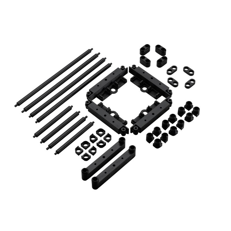 di stage Extension Set 01 Layer Unit Black Version by