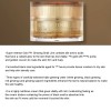 Crema de caracol TONYMOLY Super Intense Gold 24K ginseng 50