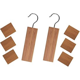 Huji Aromatic Cedar Closet Hang Up Protects Clothes (2)