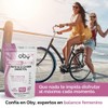Oby Inositol Puro Ultra Myo & D-Chiro Max Concentración polvo