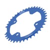 FMFXTR Bicycle Single Chainring Bike 104 BCD 40T Round Narrow