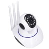 3 Antenna Monitor Camera 2MP 1080P Night Vision Motion Detection