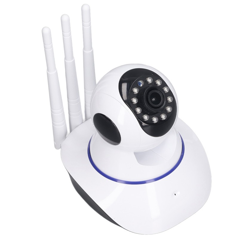3 Antenna Monitor Camera 2MP 1080P Night Vision Motion Detection
