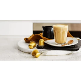 Vittoria Coffee Extra Strong 100% Arabica Nespresso Compatible Coffee Pods. 40 Mixed Capsules Featuring 4 of Our Strongest Blends - 40 Pack