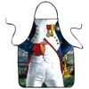 VemeFufu Funny Apron - Unisex Adults - Multicolour - Festive