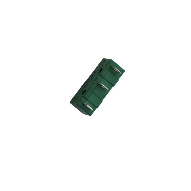 5Pcs Green KW4-3Z-3 SPDT 5A 250V Micro Limit Switch Lever