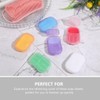 BIUDECO Hand Soap Sheets for Travel Portable Hand Soap Sheets