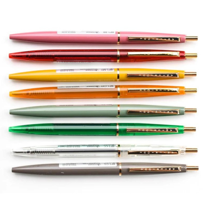Anterique Oil-based Ballpoint Pen 0.5 Forest Green BP1FG