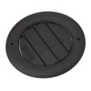Roof Headliner AC Heater Vent BL1Z 19893 AA Round Ceiling
