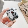 BONICI Protective Case for AirPods 1/2, Creative Anime Hero Theme