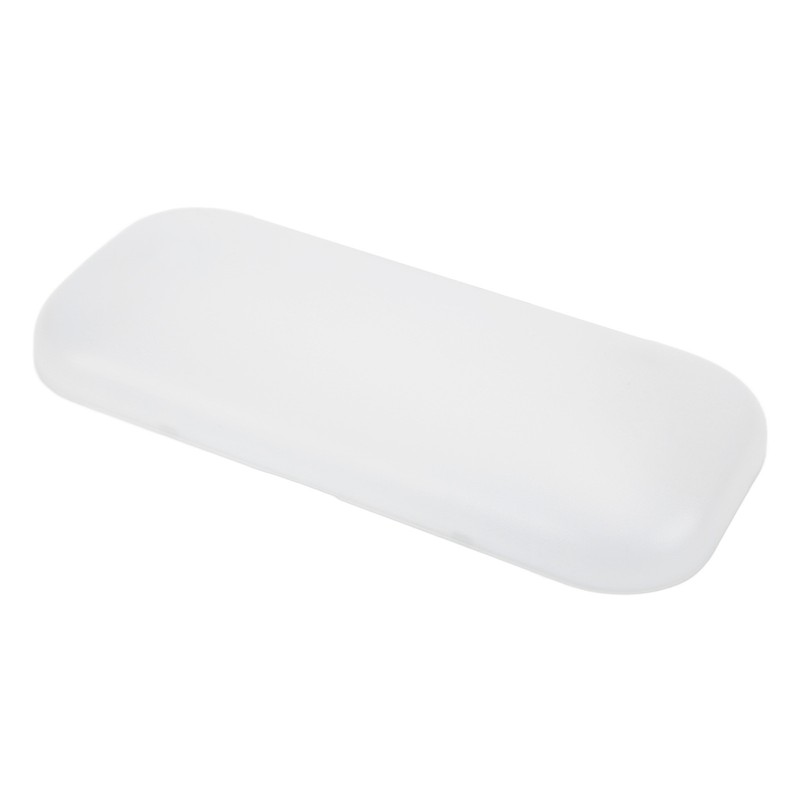 RV Interior LED Dome Lamp Oval Shape Warm White Light