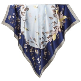 Silk Scarf, Women's Summer Headscarf, Satin Scarf for Hair, Satin Headscarf for Women, Head Scarf Women, Square Silk Scarf for Women, Silk Scarf Women, Headscarves for Women, Silk Scarf Hair,