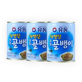 Whelk 300g 3 pieces / 골뱅이 300g 3개 유동