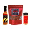 Ultimate Ghost Pepper Hot Sauce Gift Set Hot Spice Gift