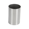 Stainless Steel Seasoning Bottle Multipurpose Food Grade Refillable Rustproof Salt