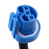 Alla Lighting P29t Base 9004/9007 Socket Female Adapter High Temp