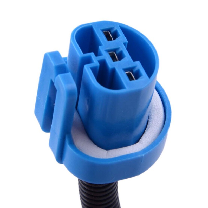 Alla Lighting P29t Base 9004/9007 Socket Female Adapter High Temp