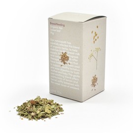 Love Tea Organic Breastfeeding Loose Leaf Tea 75g