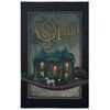 Opeth In Caude Venenum Flag Multicolor