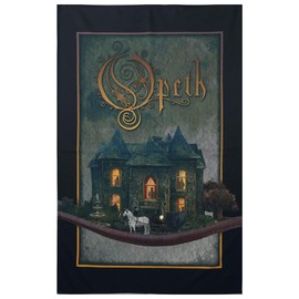 Opeth In Caude Venenum Flag Multicolor