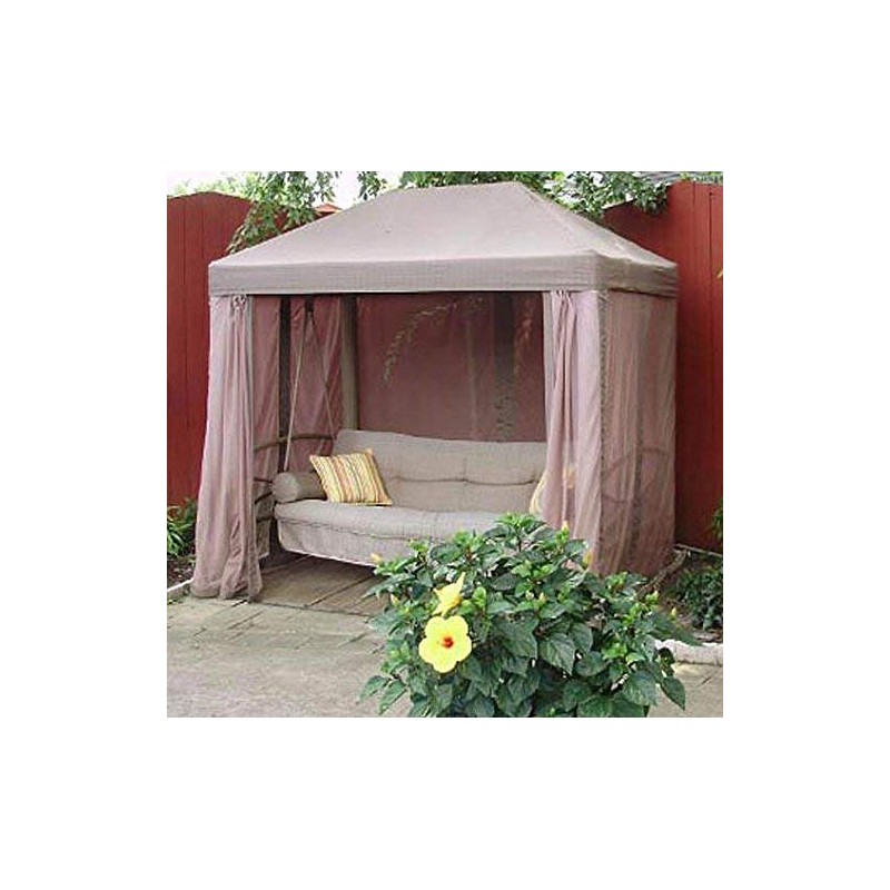 Gazebo Style Swing Replacement Canopy Top Cover