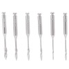 6pcs Dental Peeso Reamers Drill File Endodontic Files for Endodontic
