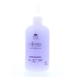 KeraCare Affirm Gentle Assurance Sensitive Scalp Protector 11 Fl Oz Maximum Comfort
