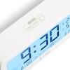 i-Star Digital Alarm Clock With Temperature Clear Large Digit LCD
