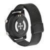 1.54-inch Full screen Waterproof Bluetooth Smart Sports Touch Smartwatch(Black Steel