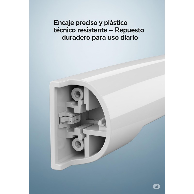 Dreyma Bosch KGS43123/01 Fridge Door Handle 36 cm C.O. 498031