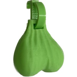 2x Balls Charms - 16 Colors - Made In USA (Green Light)