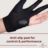 Meucci Elite Stroke Billiard Glove – Black – Right Hand