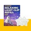 PETHROOM [Pessroom] Relaxing Light Clip Refill for Dogs Separation Anxiety Stress Relieving Aroma Clip