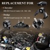 Engine Motor Mount & Trans Mount Replacement for 2008 2009