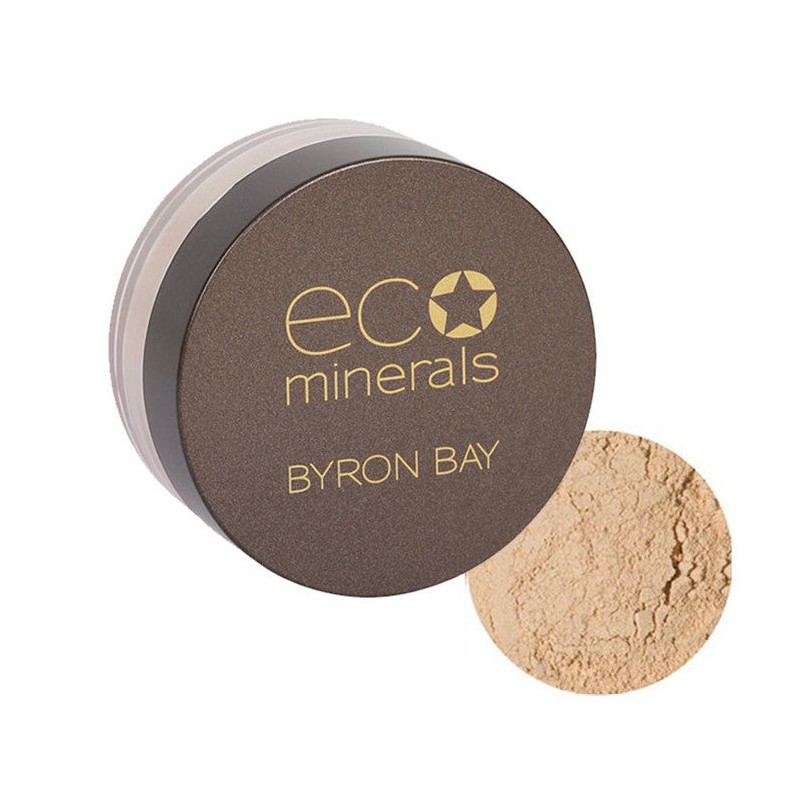 Eco Minerals Flawless Foundation, Olive 5g