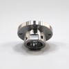 Hurricane Turning Tools, 3" Steel Faceplate For Wood Lathe, 1