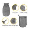 2PCS Scrub Gloves, 2PCS Facial Cleansing Gloves, Clean Body and