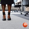 RESILIA Deep-Pile Carpet Runner - Plastic Vinyl Carpet & Rug