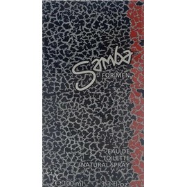 SAMBA by Perfumers Workshop Eau De Toilette Spray 3.4 oz / 100 ml for Men