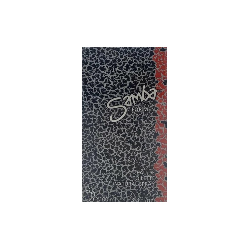 SAMBA by Perfumers Workshop Eau De Toilette Spray 3.4 oz