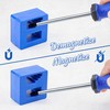 CARTMAN 59-Piece Precision Screwdriver Tool Set Magnetic Repair Storage Box