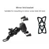 OEM Soporte Para Moto Bicicleta Holder 360° Celular Universal