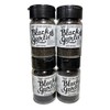 Trader Joe's Ground Fermented Black Garlic (Pack of 4)