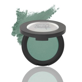 Color Me Beautiful Teal Zeal Color Pro Single Eyeshadow