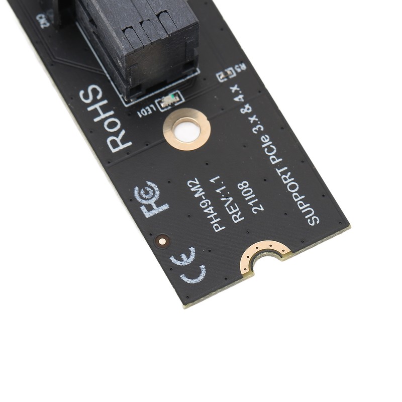 Adapter Expansion Card M.2NVME to U.2 64GT / S Strong