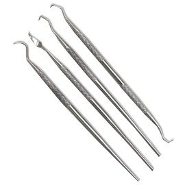 HAWK MULTI-PURPOSE CARVER 4 PIECE SET - S9275