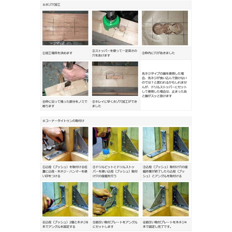 Star-M Drill Stopper