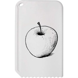 'Tasty Apple' Plastic Ice Scraper (IC00037923)