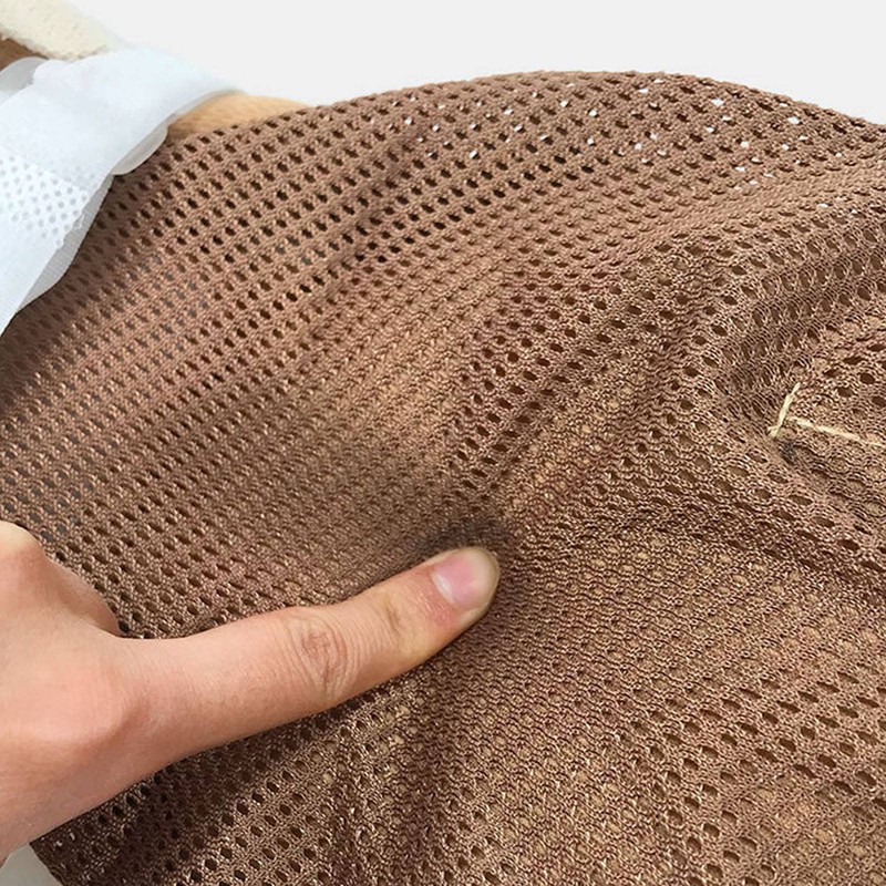 Medical Double Security Mitts Breathable Mesh Comfort Protection Improve Nursing